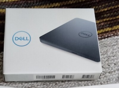 Dell External USB Slim DVD+/- RW Optical Drive DW316 / New  Factory Sealed