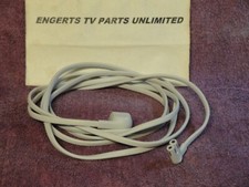 Samsung Power Cord 10 ft gray color