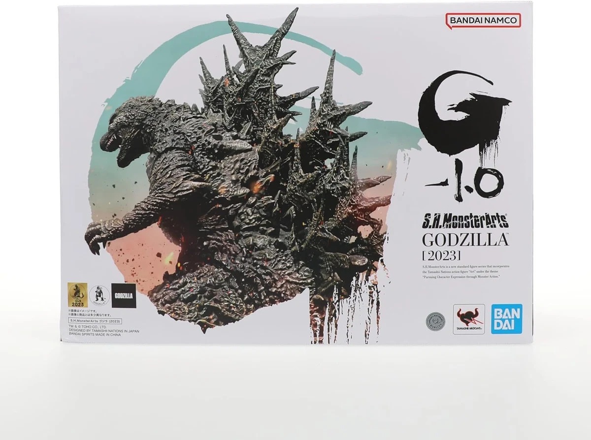 Bandai spirits on sale godzilla