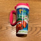 Walt Disney World Parks Pink Refillable Souvenir Travel Mug Cup 16oz 2019 PIxar — photo 2
