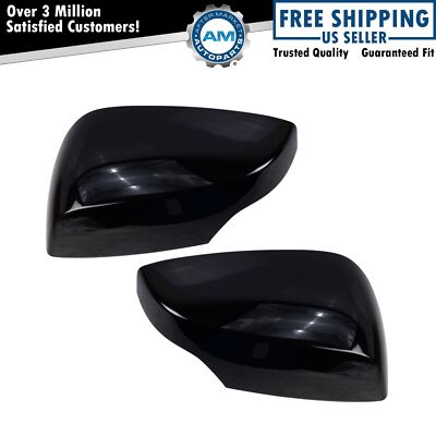 Mirror Cap Set Fits 2015-2017 Subaru Legacy Outback