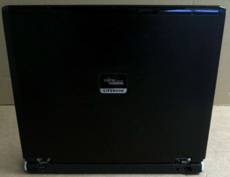 Portátil Fujitsu Lifebook S7110 Intel Core Duo T2300E 1,66 GHz sin disco duro sin RAM Foto 4 de 4