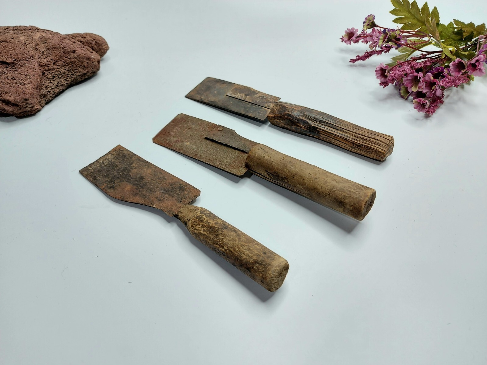 Antique opium poppy Scraper & Knife, Cannabis Hashish Harvesting Spoon 13 eBay