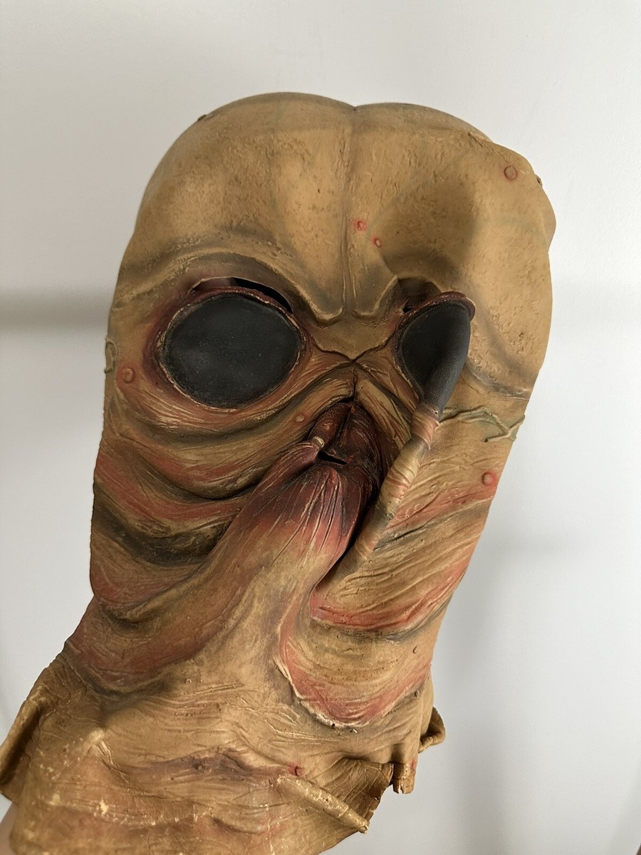 VTG RARE 1979 Star Wars Cantina Band Member Don Post Mask Modal