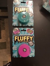 Fluffy Squishy Like Slime Single Pack by Compound Kings 2x Glitters Mixed D-15