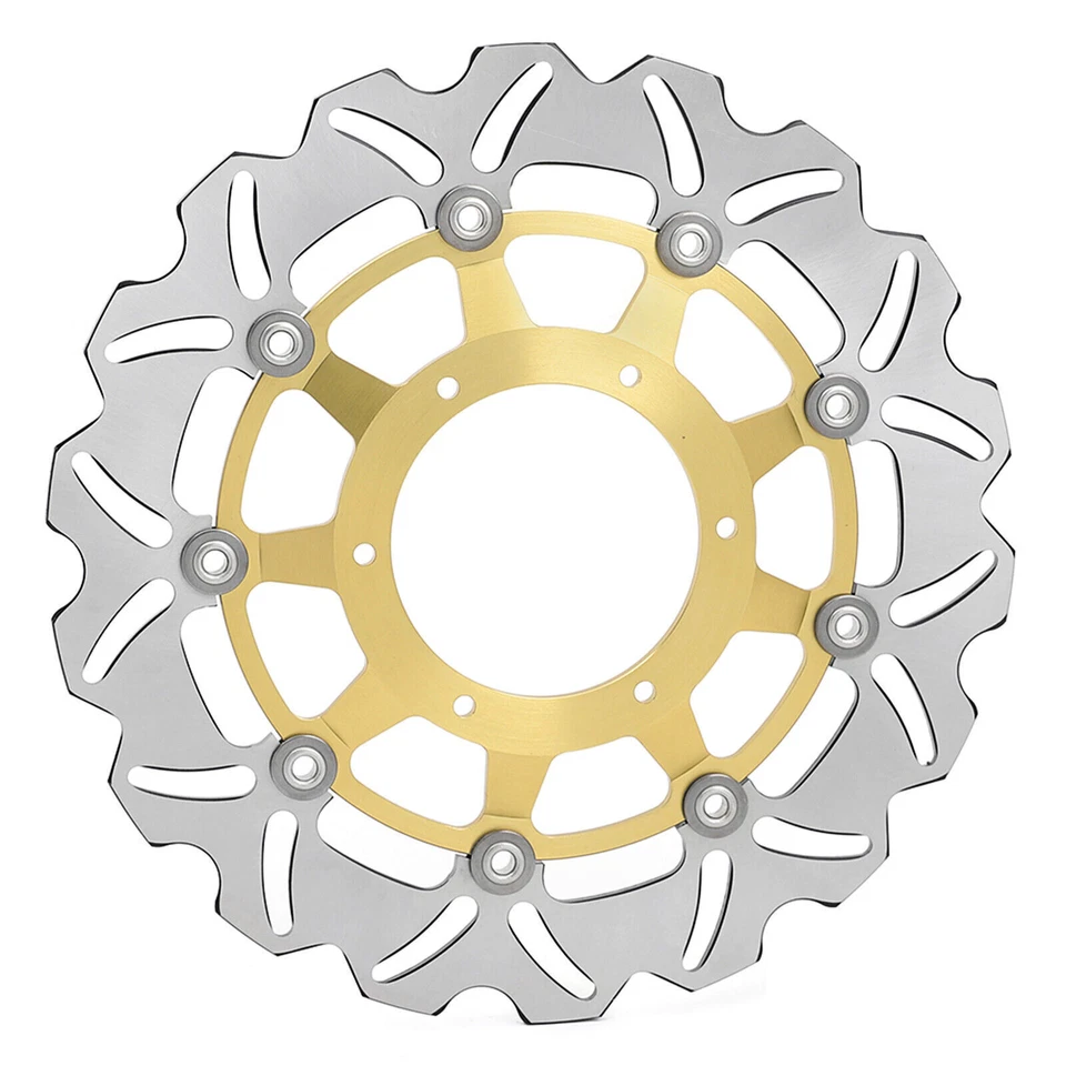 Disques de frein Avant pr Honda CB600F Hornet 2007-2013 CBR 600 F 2011-2013 ABS - Image 4 of 4