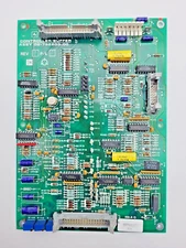 USSP Liebert 02-792203-00 Control Buffer ASSY Circuit Board PCB
