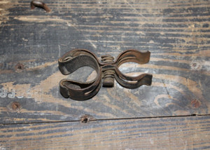 Pompe à Vélo Vintage Tirello - 47cm - Ancienne Pompe Course Pour Vélo Rétro