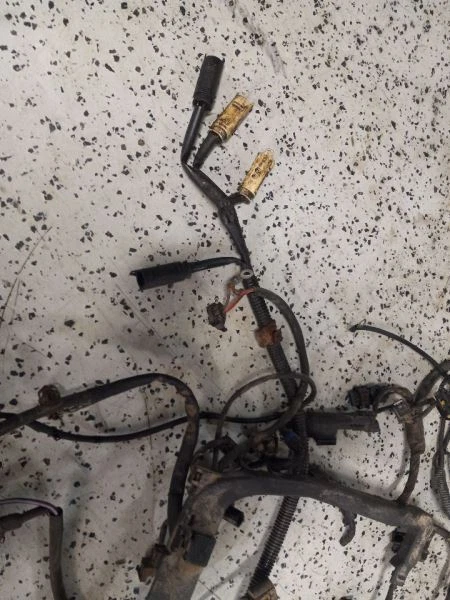 ENGINE BAY WIRE HARNESS FOR MERCEDES-BENZ E320 2001 - 2005 - Image 4 of 4