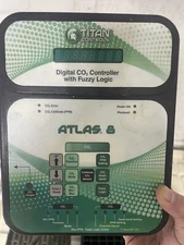 Titan Atlas 8 Digital Controller With Fuzzy Logic