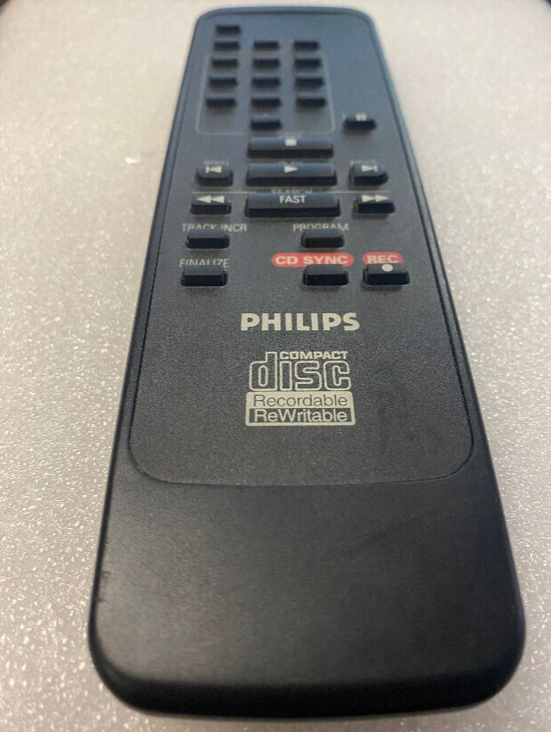 Philips RC 7925/01 Original Remote -TESTED WORKING- | eBay