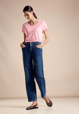 Street One Shirt New Gerda Fun Peach