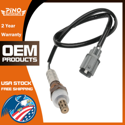 Upgrade Rear Lower After Converter O2 Oxygen Sensor For Odyssey Pilot Accord MDX