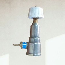 KEMPER RIDUTTORE DI PRESSIONE PER BOMBOLE DI OSSIGENO RICARICABILI 510 General U