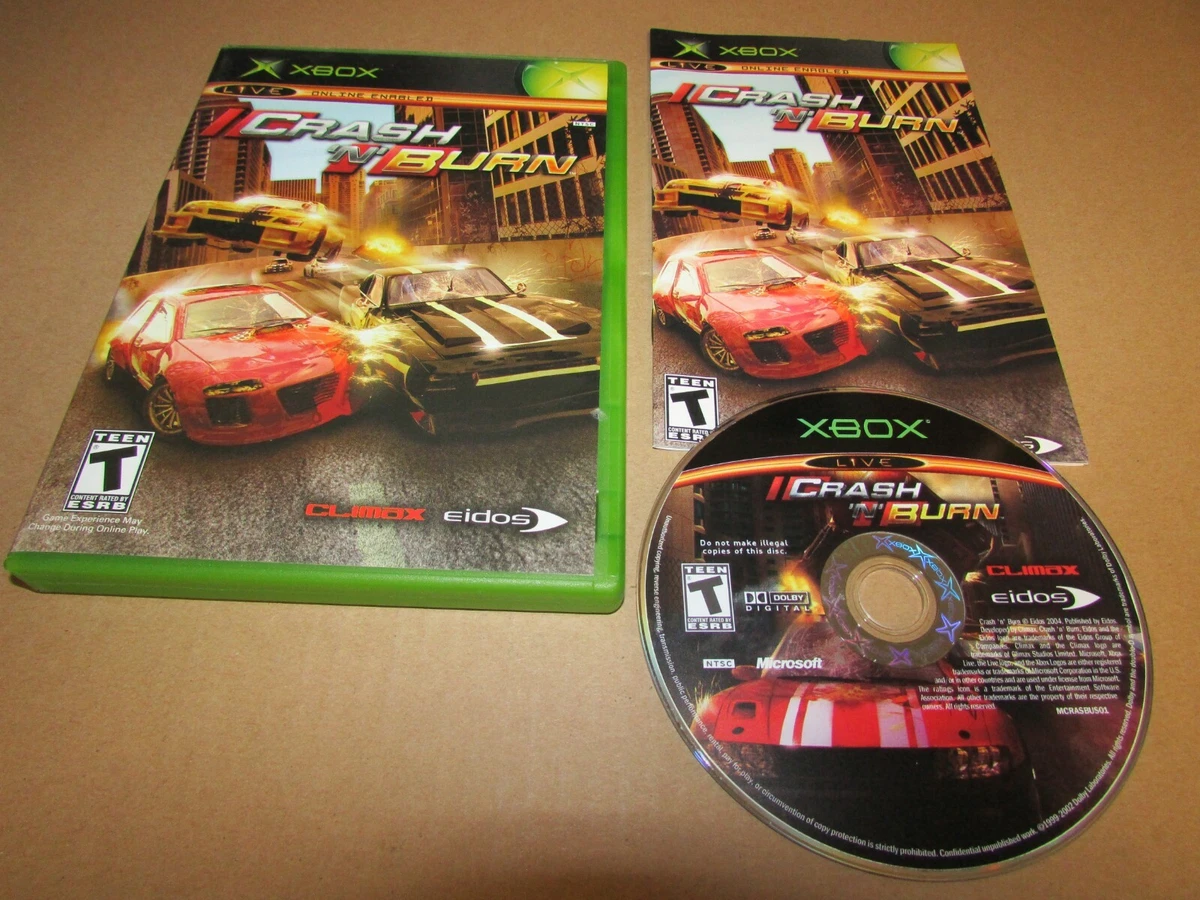 Fatal crash intercepted xbox 360. Fatal crash intercepted xbox 360