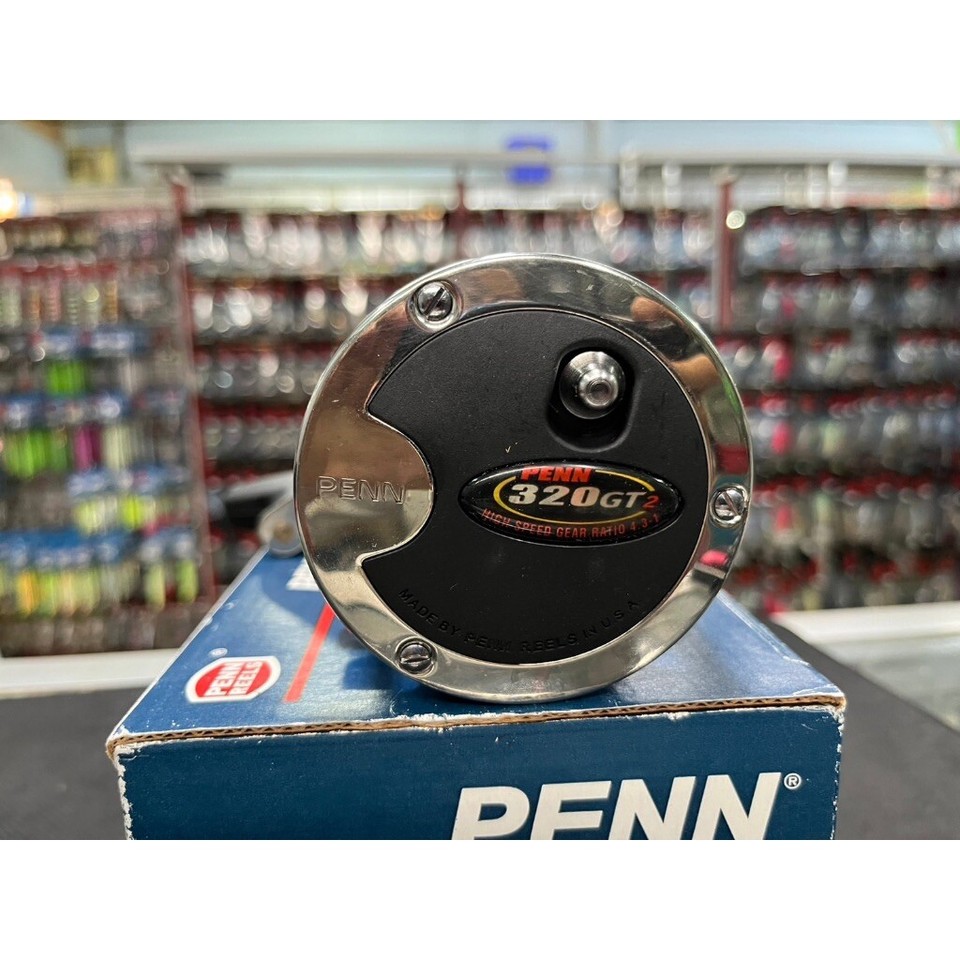 Parte Di Ricambio Per Mulinello Penn 36-320 GT Super Levelwind, Pulsante A Scatto Per Modelli 320/321/330GT