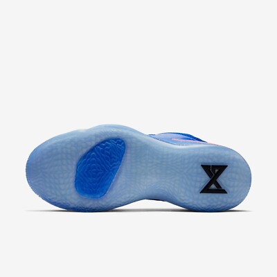 Nike x PlayStation PG 2.5 - 18 - BQ8388-900 Royal QS RARE George