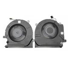 For HP Omen 15-EN 15-EK 15-EN0013DX 15-EK0023DX Laptop CPU GPU Cooling Fan