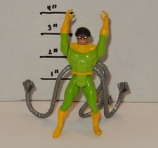 1984 Mattel Marvel Secret Wars Doctor Doc Dr. Octopus Figure Vintage