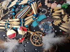 Variety Assorted Jewelry Lot Accessories Bundle Bulk Lot VT16