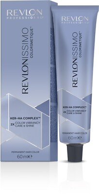 Revlon Professional Revlonissimo Colorsmetique Intense Blonde 1201 Natur Asch 60