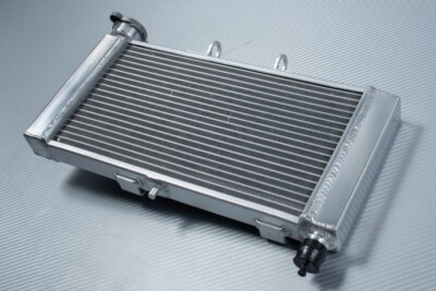 Wasserkühler Typ Racing aus Aluminium für Honda Integra 700 RC62 2012 - 2014