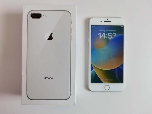 Apple iPhone 8 Plus odblokowany 4G 64GB 256GB pamięć masowa bardzo ładny smartfon klasa A - Zdjęcie 31 z 37