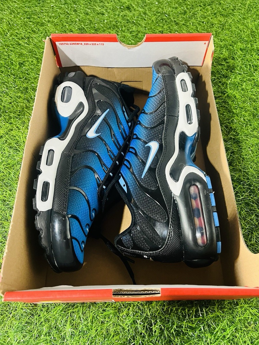 Size 10.5 - Nike Air Max Plus Aquarius Blue for sale online