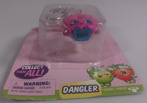 Shopkins: Dangler für Rucksack: D'LISH DONUT. NEU IM PAKET - Bild 3 von 6