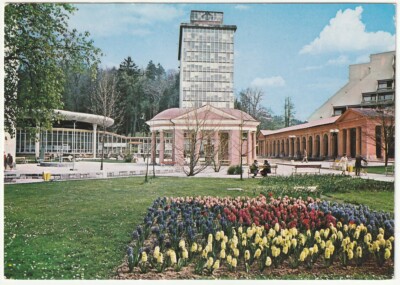 ROGASKA SLATINA - SLOVENIA - SLOVENIA - TRAVEL -1174-