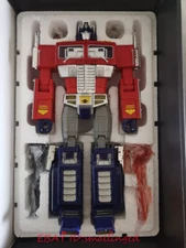 New WJ Original Ver MPP10 MP10 Optimus Oversized G1 Action Figure