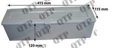 Ford 2000,3000,4000,5000,6000,7000,6600,7600 Tractor Tool Box