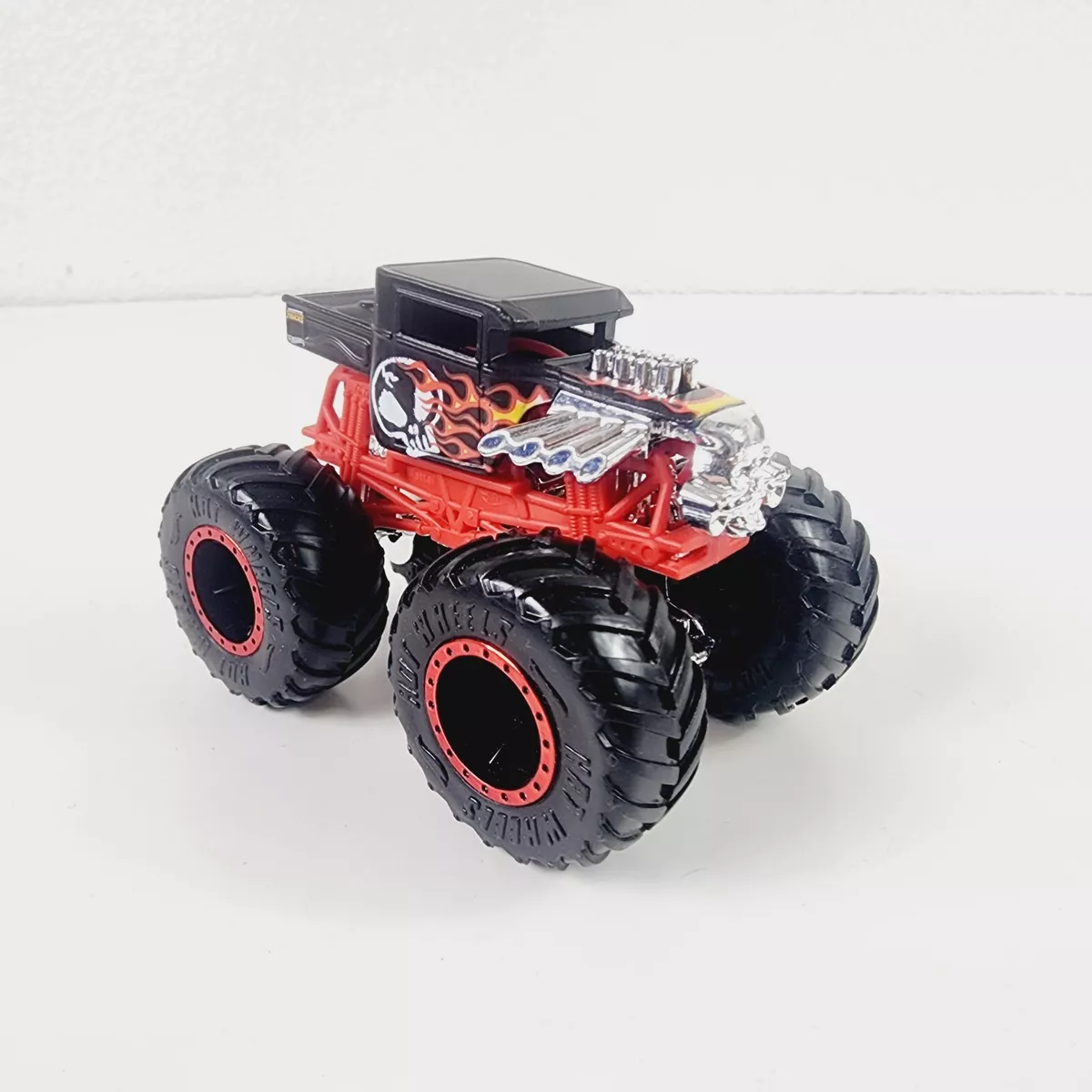 Hot Wheels Monster Trucks Selection Of 1:64 Scale Collectible