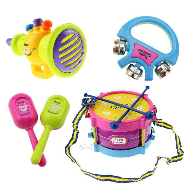 childrens toy drum