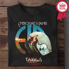 New Emerson Lake and Palmer Gift For Fans Unisex S-5XL T- Shirt