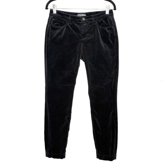 Dolce&Gabbana Black Pants for Women for sale | eBay