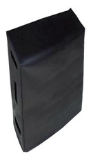 Fender Bassman 2x12 Cabinet - 3 Side Handles 1968 ; Black Vinyl Cover fend145
