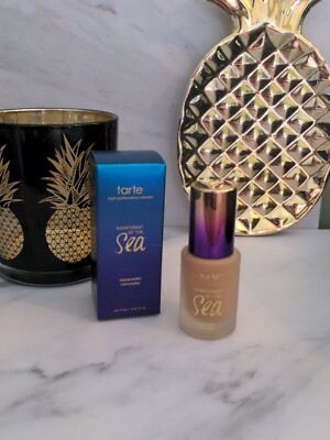 Tarte Rainforest of the Sea Aquacealer Concealer 10ml - Tan - BRANDNEU IM KARTON