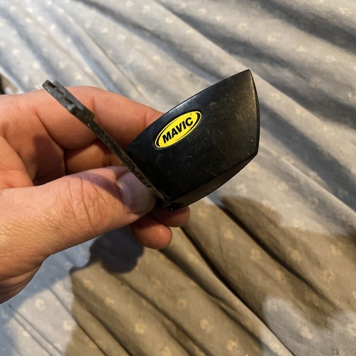 Palancas de cambios y desviador trasero Mavic Mektronic - Imagen 5 de 12