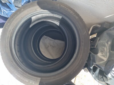 Sommerreifen Michelin 225 50 18. 4 Stück, sind wie neu 16500 km gefahren