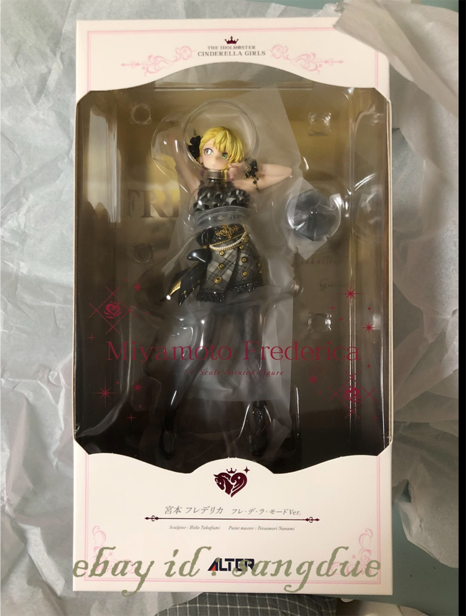 オールブラックス メモラビリア 記念品 Decade of Dominance Alter Idolmaster アイドルマスター シンデレラガールズ Miyamoto