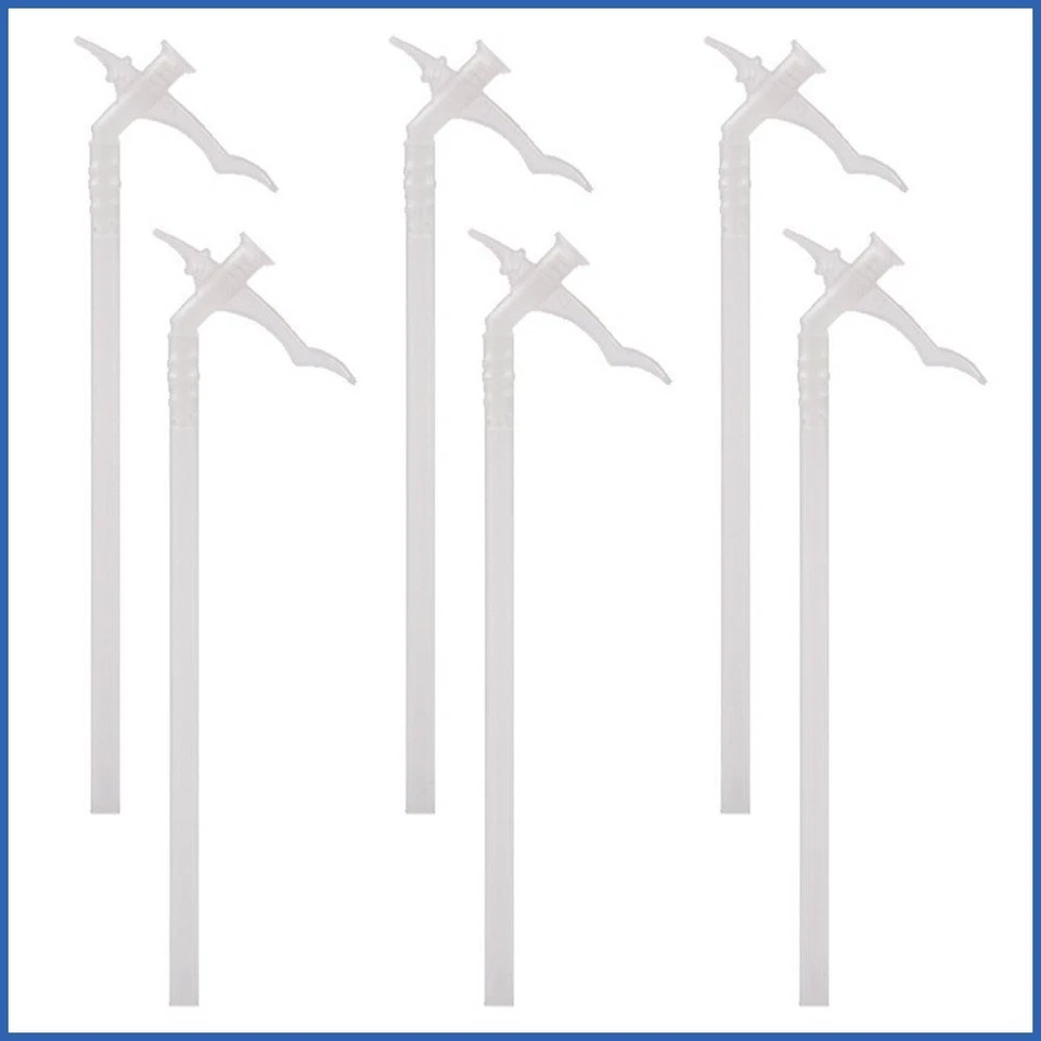 EVERBUILD 6 x Fix & Fill Replacement Expanding Foam and Filler Spare Nozzles