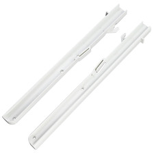 1 Pair Kit for Subzero Ice Bucket Slides - Left 7014649 and Right 7014661