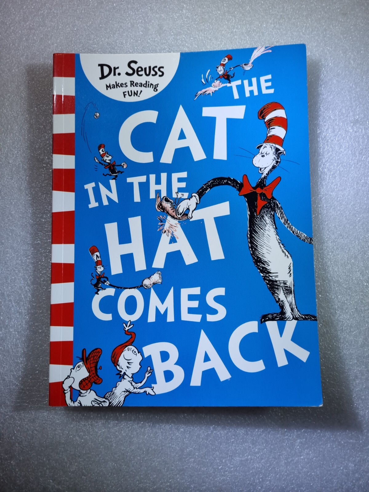 The Cat in the Hat Comes Back (Dr. Seuss) by Dr. Seuss (Paperback, 2011)