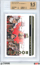 POP 1: Trevor van Riemsdyk RC BGS 9.5: 2014-15 Ultra Gold Medallion EXCH Gisto