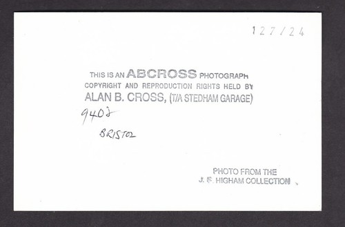 London GENERAL Omnibus Company - buses - photos by Abcross - see description - Picture 47 of 75