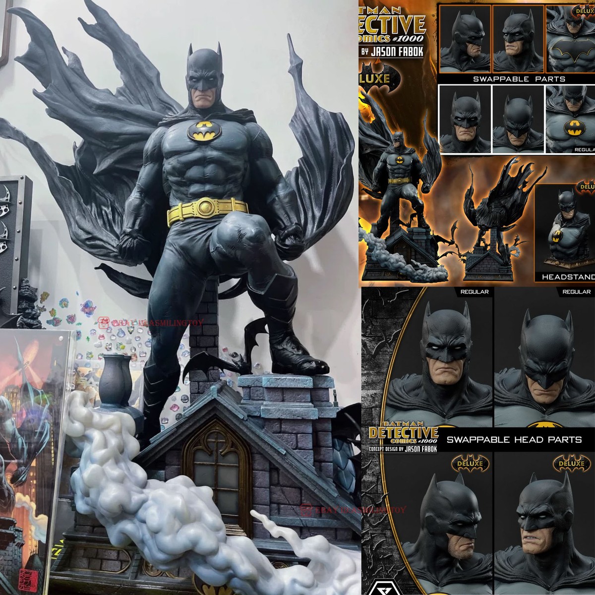 Prime 1 Studio MMDC-50DXS Batman Detective #1000 CONCEPT DC COMICS