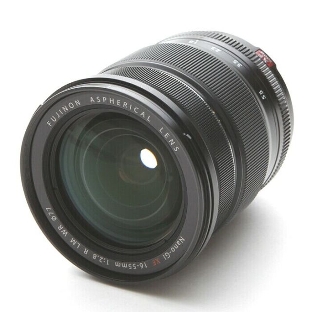 Fujifilm Fujinon Xf 16 55mm F2 8 R Lm Wr Lens For Sale Online Ebay