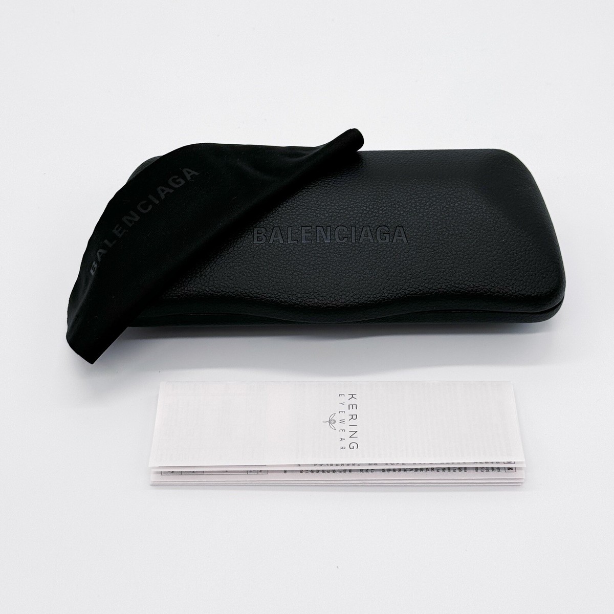 NEW BALENCIAGA OVERSIZED SUNGLASSES BALENCIAGA BB0324SK 002 Balenciaga BB0324SK 002 Sunglasses - US main image 2