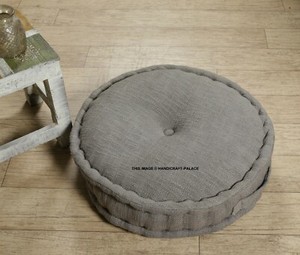 cushion pouf